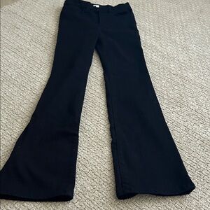 Good American Good Classic Boot  Black Size 4/27